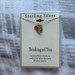 THINKING OF YOU NECKLACE